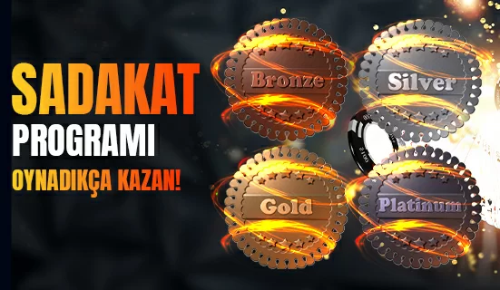 ALMANBAHİS SADAKAT PROGRAMI