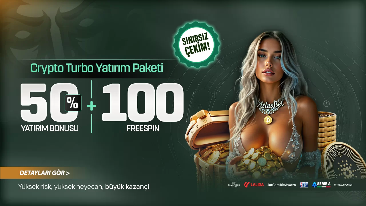 CRYPTO TURBO YATIRIM PAKETİ