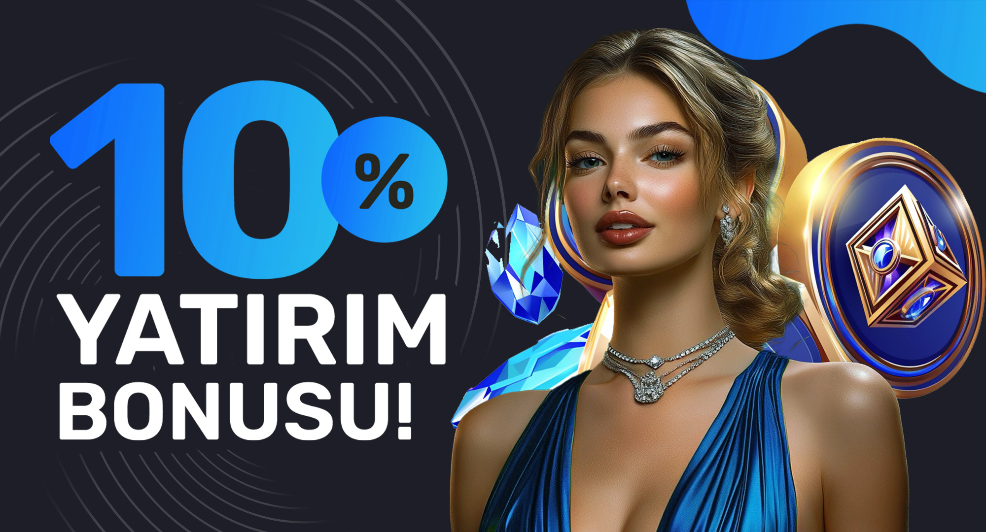 %10 YATIRIM BONUSU