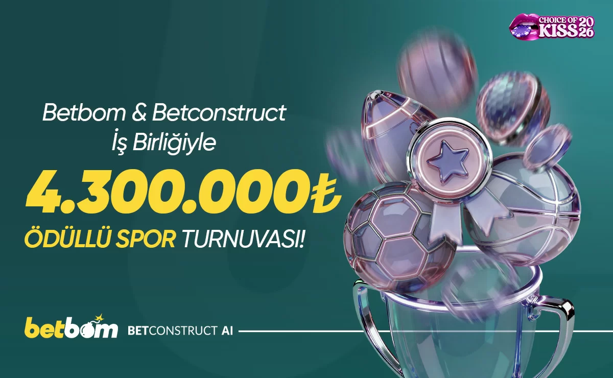 SPORTSBOOK KISS TURNUVASI