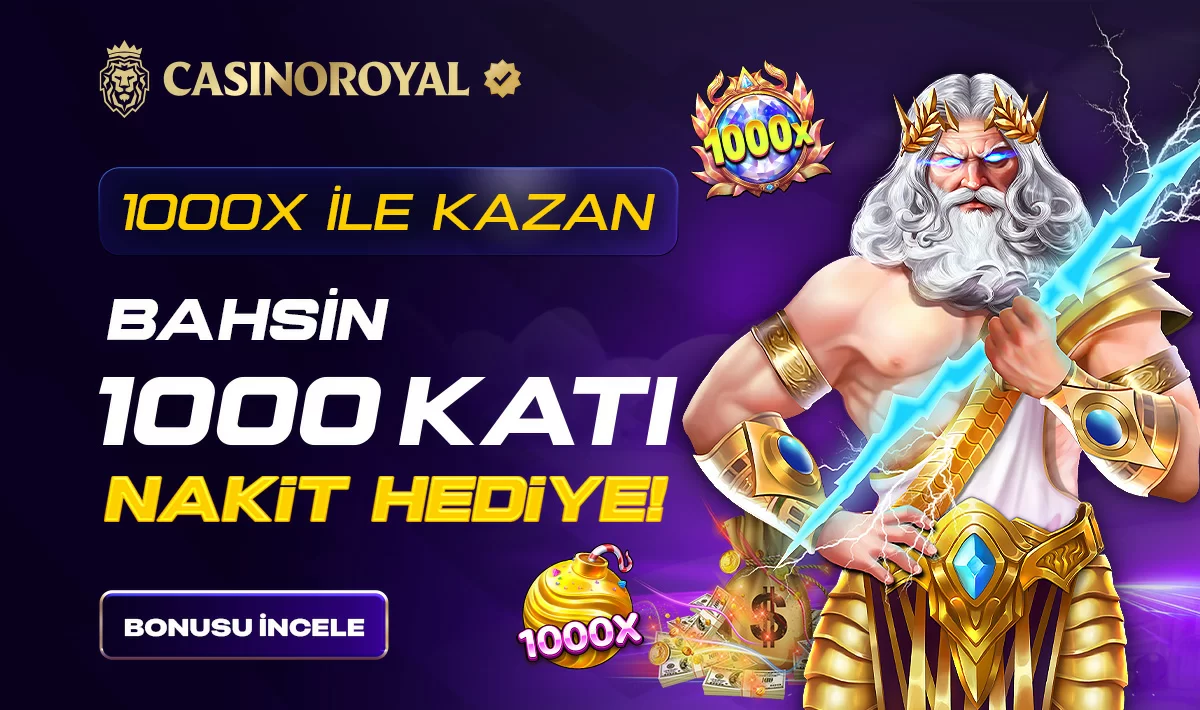 BAHSİN 1000 KATI NAKİT HEDİYE